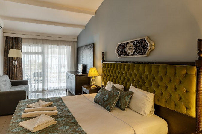 Bungalow Standart Oda