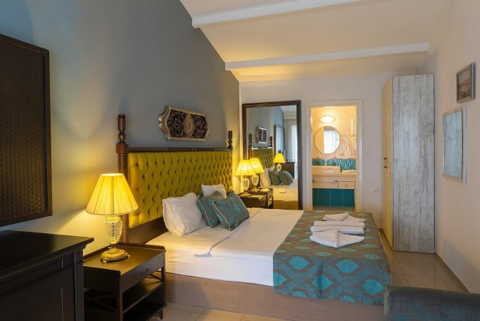 Bungalow Standart Oda