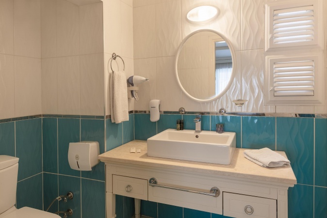 Bungalow Standart Oda